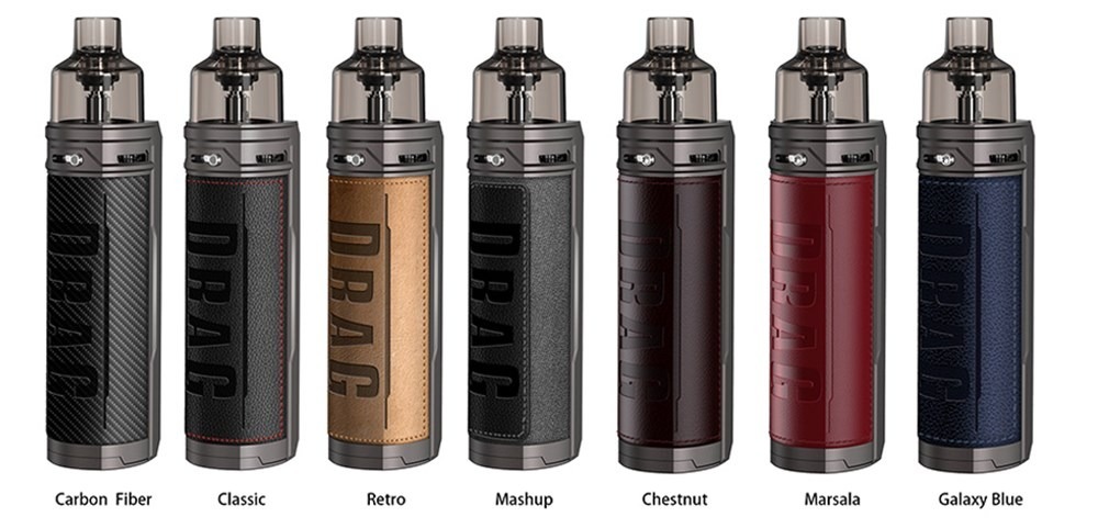 VAPE VOOPOO DRAG X-989062829 VAPE VOOPOO DRAG X - Imagem 1