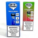 REFIL ICEBERG 8500PUFFS