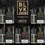 NICSALT BLVK (GOLD) 30ML