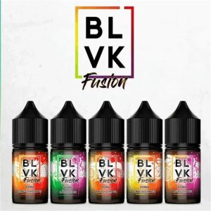 NICSALT BLVK (FUSION) 30ML