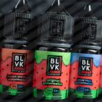 NICSALT BLVK (MELON) 30ML