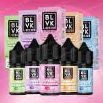 NICSALT BLVK (BUBBA) 30ML