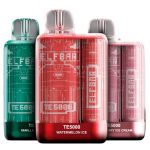 POD DESCARTÁVEL ELF BAR 5000 PUFFS