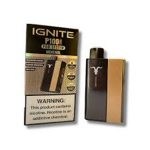POD DESCARTAVEL IGNITE P100 KIT