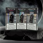 POD DESCARTAVEL IGNITE V300