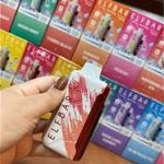 POD DESCARTAVEL ELF BAR 40K ICE KING