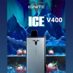 POD DESCARTAVEL IGNITE ICE 40K