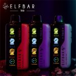 POD DESCARTAVEL ELF BAR TRIO 40K