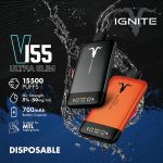 POD DESCARTAVEL IGNITE V155 ULTRA SLIM