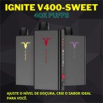 POD DESCARTAVEL IGNITE SWEET 40K