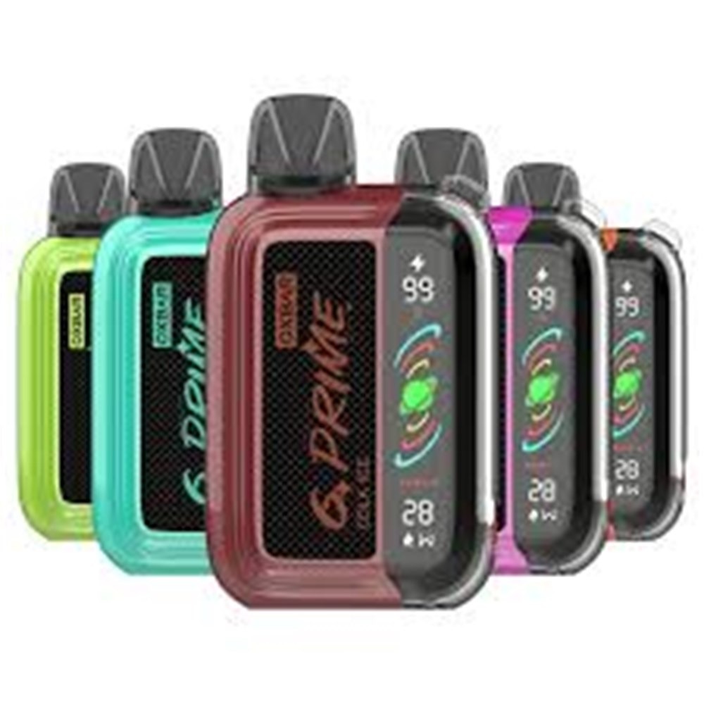 POD DESCARTAVEL OXBAR G PRIME 25K-1232384807 POD DESCARTAVEL OXBAR G PRIME 25K - Imagem 1