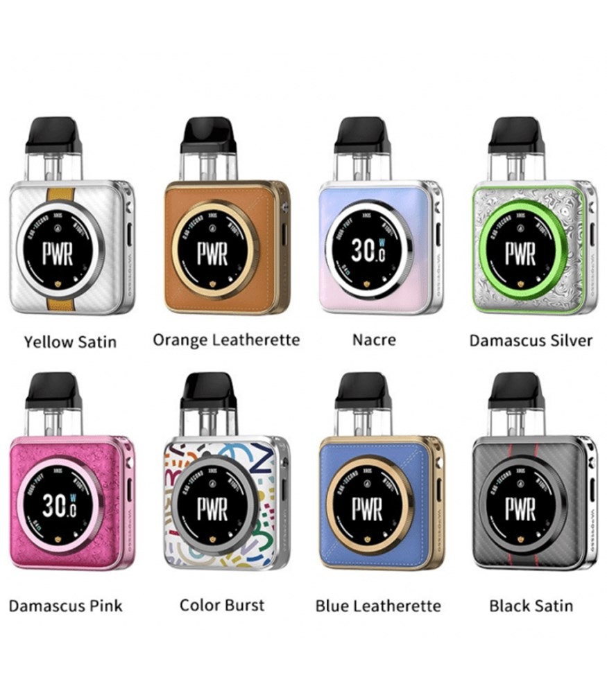 POD VAPORESSO XROS 5 NANO-1383834981 POD VAPORESSO XROS 5 NANO - Imagem 1