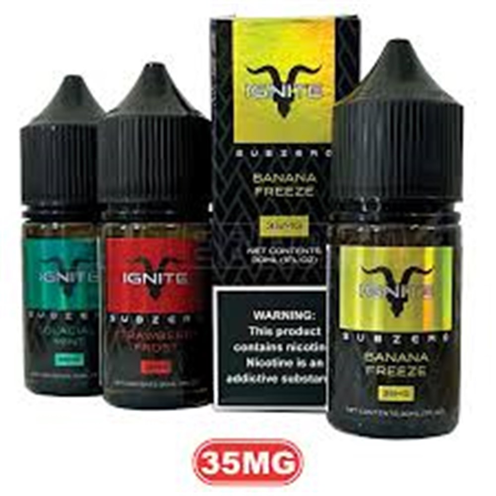 NICSALT IGNITE 35MG 30ML-1100937463 NICSALT IGNITE 35MG 30ML - Imagem 1