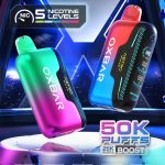 POD DESCARTAVEL OXBAR 50K