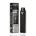 POD DESCARTAVEL IGNITE VNANO 1000PUFFS