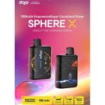 POD DESCARTAVEL VAPORESSO DOJO 40K - Imagem 2