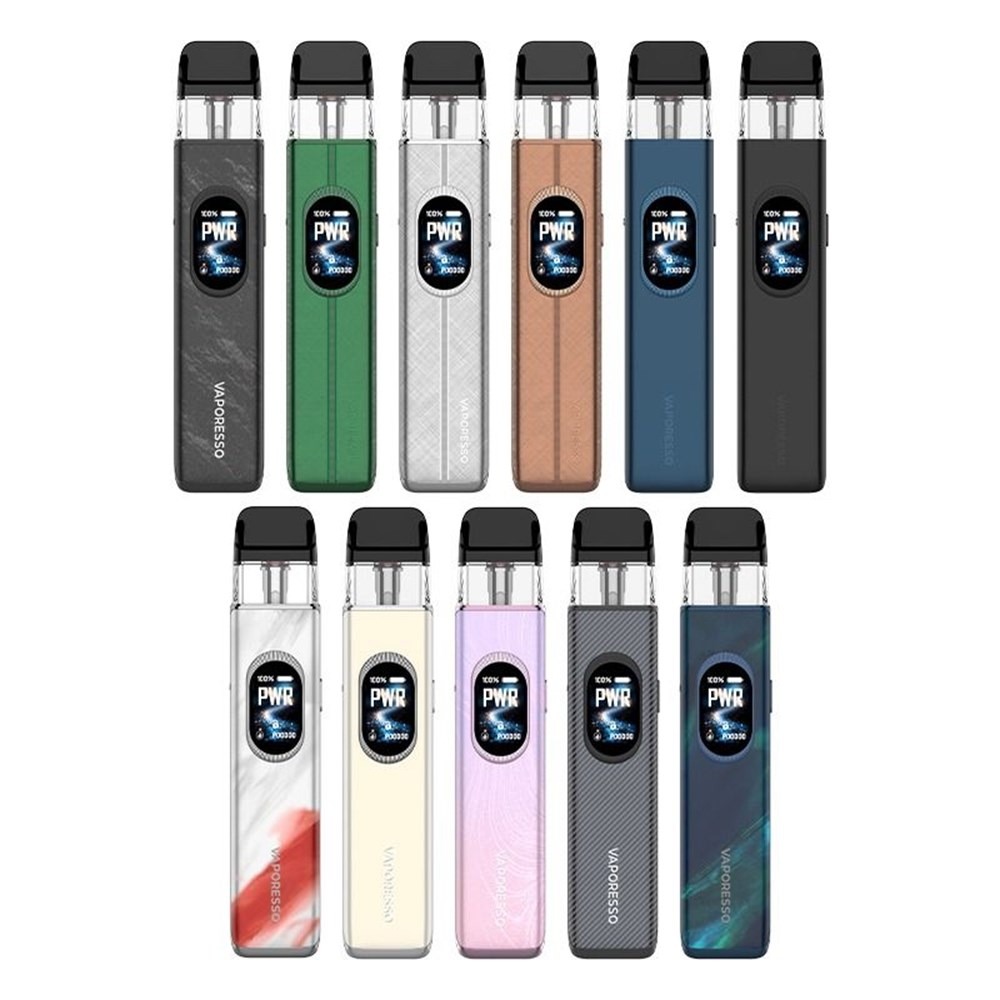 POD VAPORESSO XROS 6-801298519 POD VAPORESSO XROS 6 - Imagem 1
