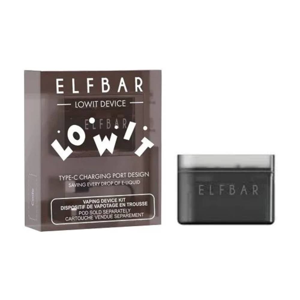 ELF BAR LOWIT DEVICE BATERIA-820546284 ELF BAR LOWIT DEVICE BATERIA - Imagem 1
