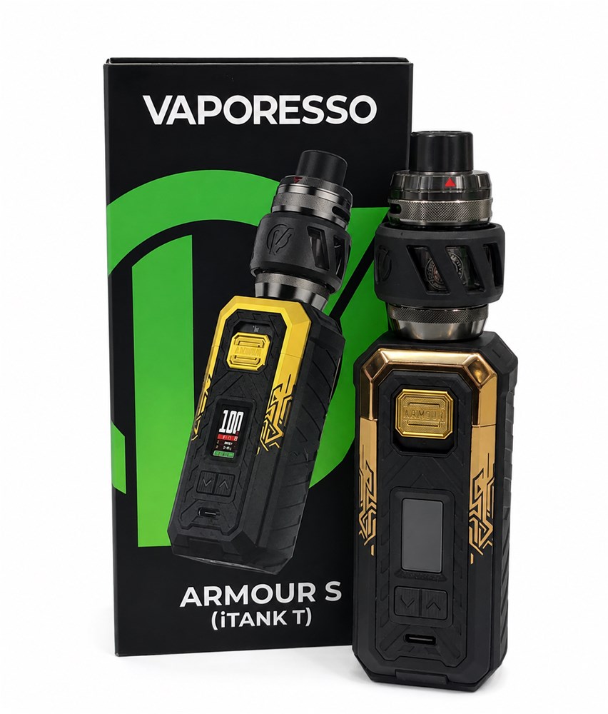 VAPE VAPORESSO ARMOUR S-1870462118 VAPE VAPORESSO ARMOUR S - Imagem 1